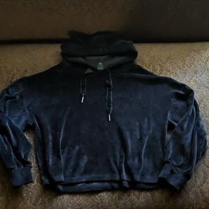 Velvet Black Women's Sweater